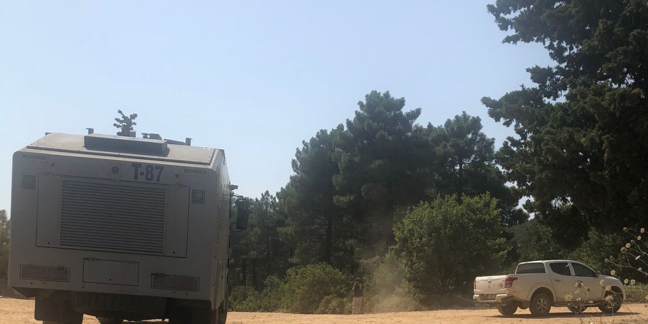Sultanbeyli ormanlarında denetimler devam ediyor