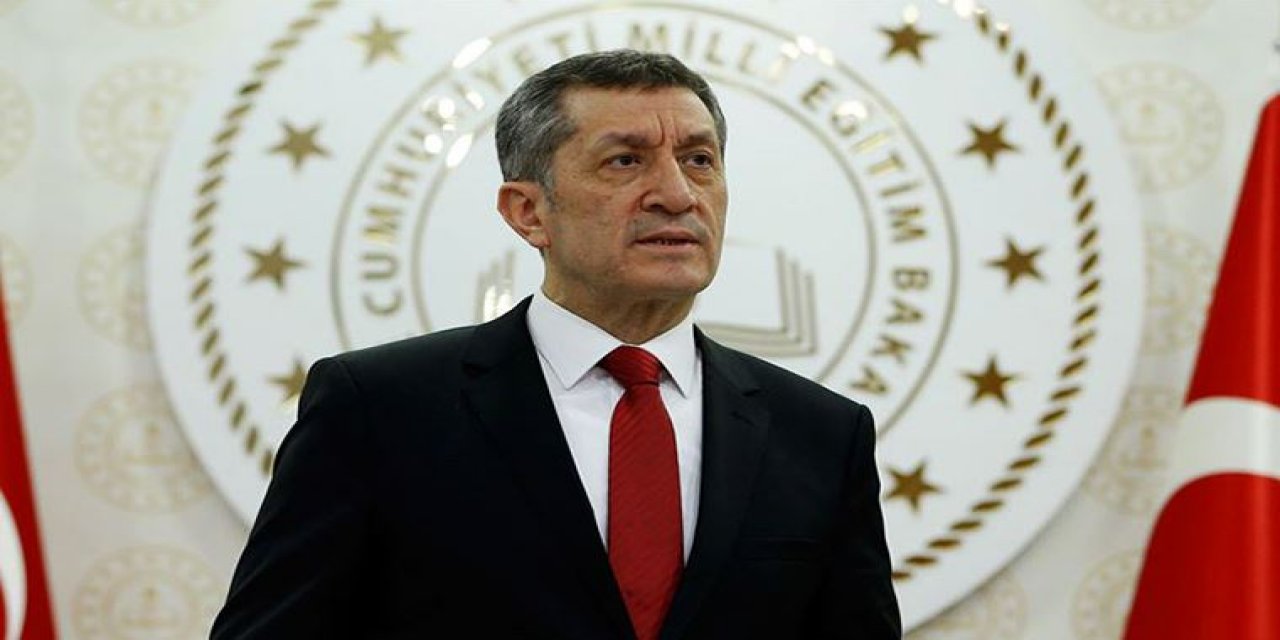 İddialar doğru çıktı! Milli Eğitim Bakanı Ziya Selçuk istifa etti! İşte yerine gelen isim...
