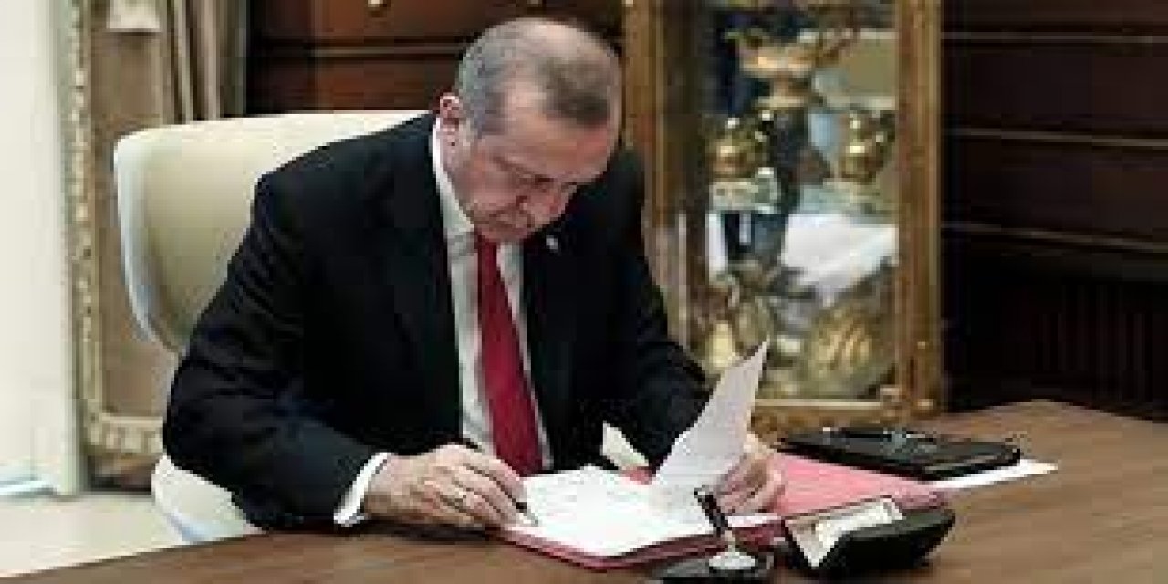 Resmi Gazete'de yayımlandı! Yangın felaketi sonrası dikkat çeken atama!