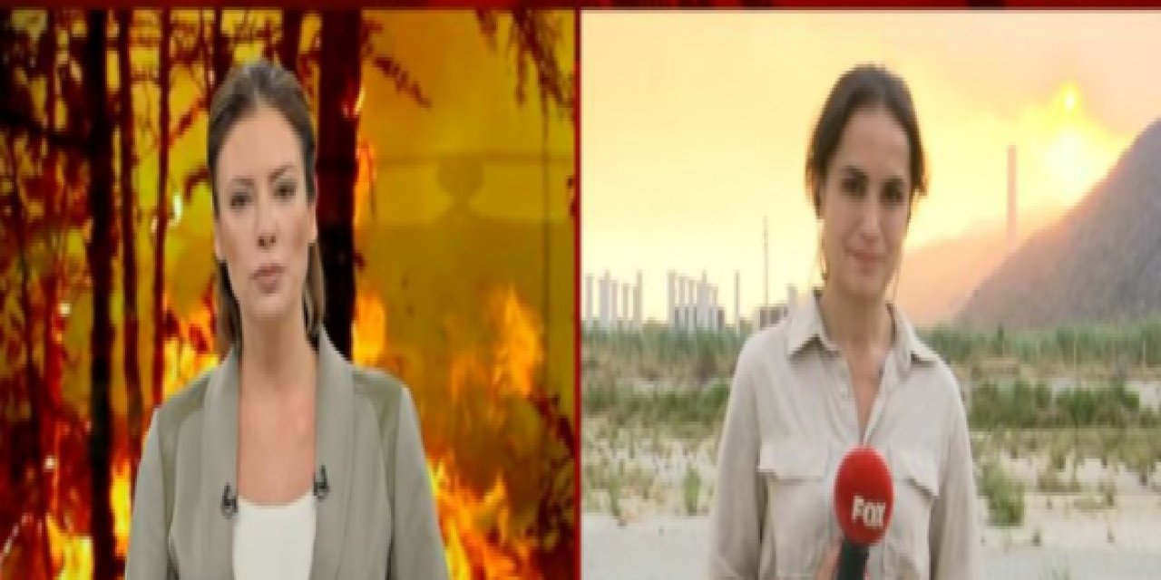 Yangın bölgesinde "akreditasyon" skandalı yaşanmıştı... Muhabirlerin engellenmesine Basın Konseyi'nden tepki! "Sansürdür"