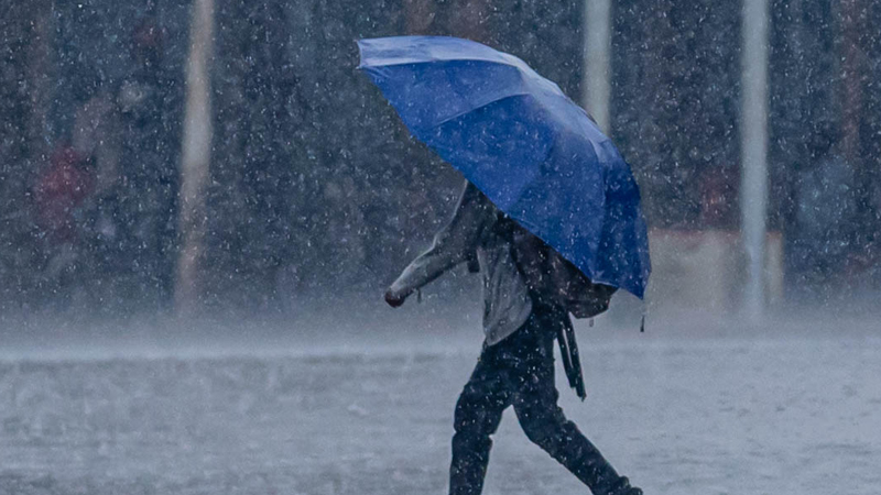 Meteoroloji gün verdi! Sağanak geliyor