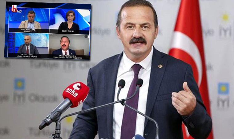 İYİ Parti'nin Cumhurbaşkanı adayı! Yavuz Ağıralioğlu İYİ Parti'nin Cumhurbaşkanı adayını açıkladı