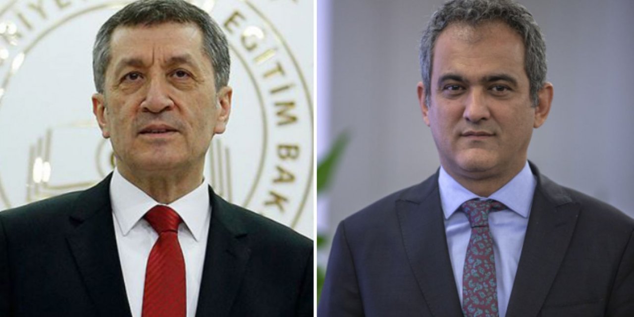 Ziya Selçuk'un yerine atanmıştı... Yeni Milli Eğitim Bakanı Mahmut Özer kimdir? Dikkat çeken detaylar...