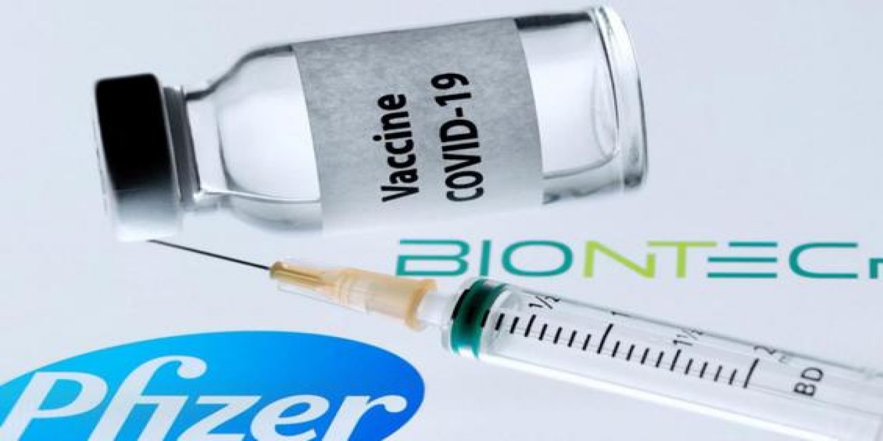 BioNTech aşıyla ilgili dikkat çeken araştırma! 2 doz aşı olan 21 kişide...