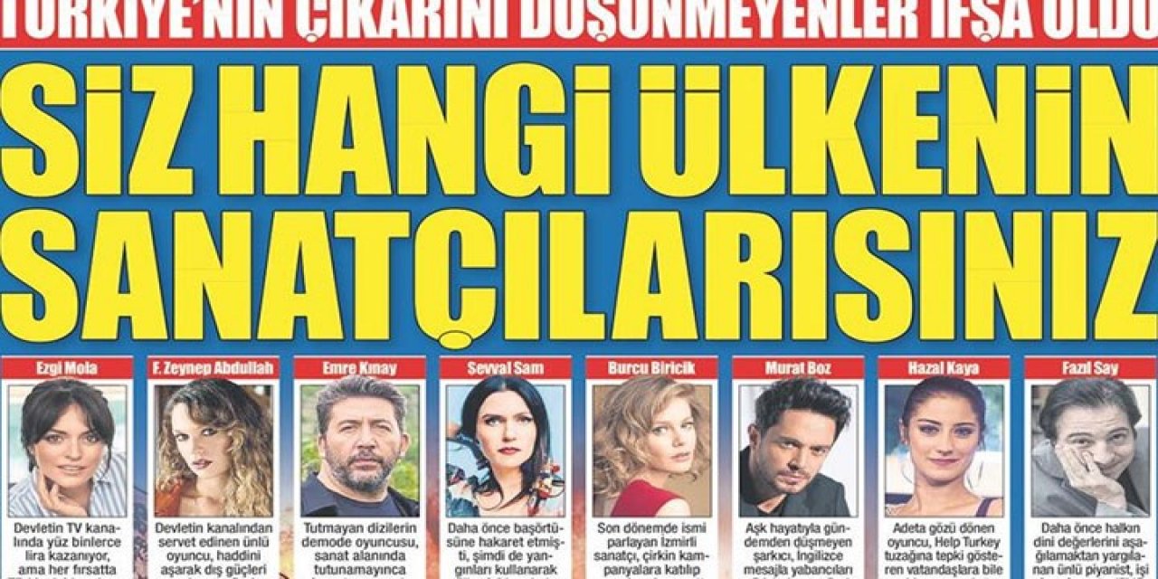 Yandaş medya tarafından hedef gösterilmişti... Oyuncu Burcu Biricik'ten o habere tokat gibi yanıt!