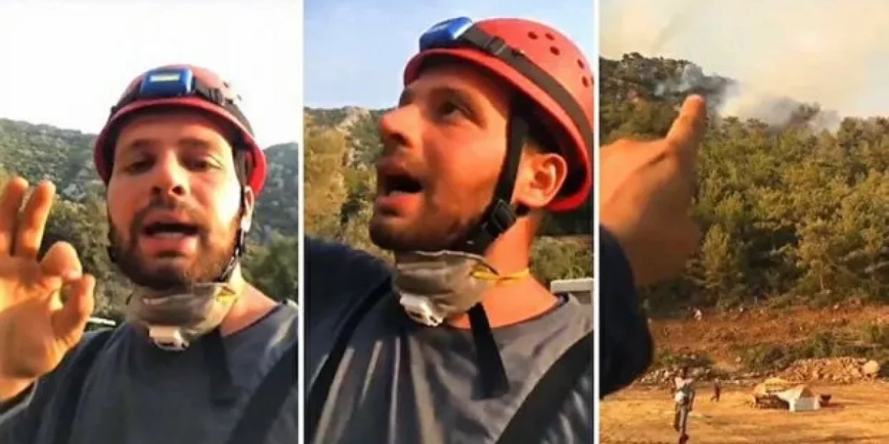 Türkiye o videoyu konuşmuştu... Tarım Bakanlığı'ndan "Batuhan Onur Maz"a suç duyurusu!