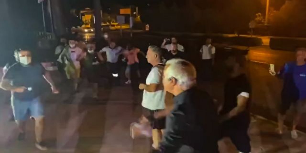 5 kişi gözaltına alınmıştı... Halk TV'ye canlı yayında yapılan saldırıda yeni gelişme!