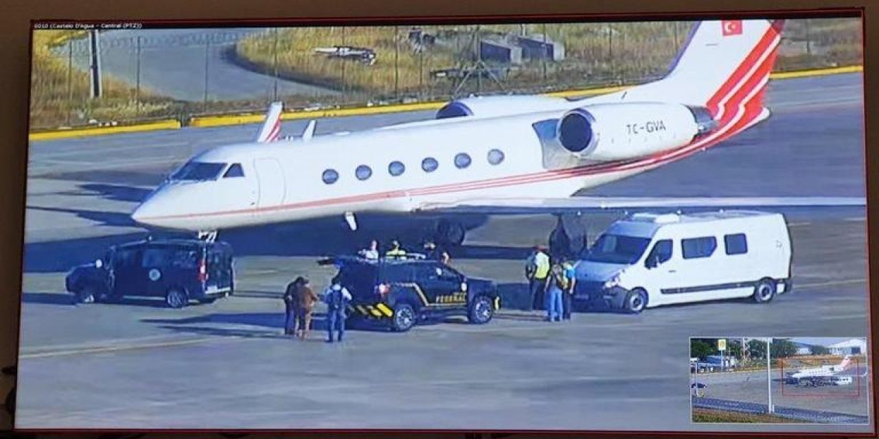 1,3 ton kokain ele geçirilmişti... O operasyonun ayrıntılar ortaya çıktı! Uçağın Türk kaptan pilot merdiveni toplayıp; motorları ateşlemiş!