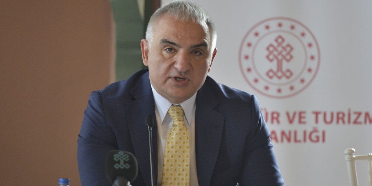 Kültür Bakanı'ndan "yangın" açıklaması! "Marmaris'te yangınlar kontrol altına alındı ve söndürüldü"