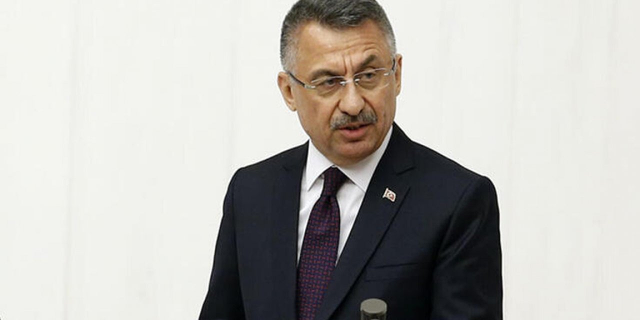 "İl Afet Müdahale Planlarında belediyelerin adının geçmediği" iddia edilmişti... Fuat Oktay'dan İYİ Partili Aytun Çıray'a cevap!