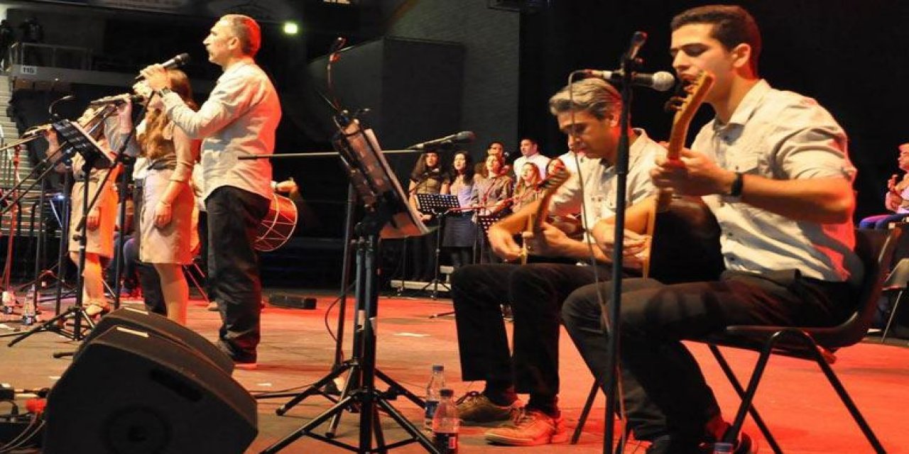 Grup Yorum üyeleri gözaltına alındı