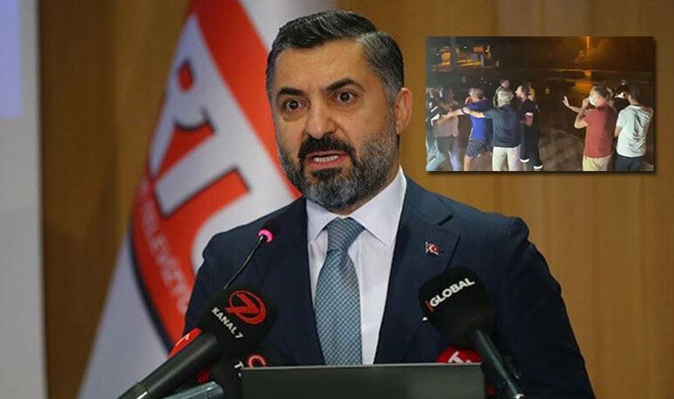 RTÜK Başkanı Şahin'den "Halk TV" açıklaması