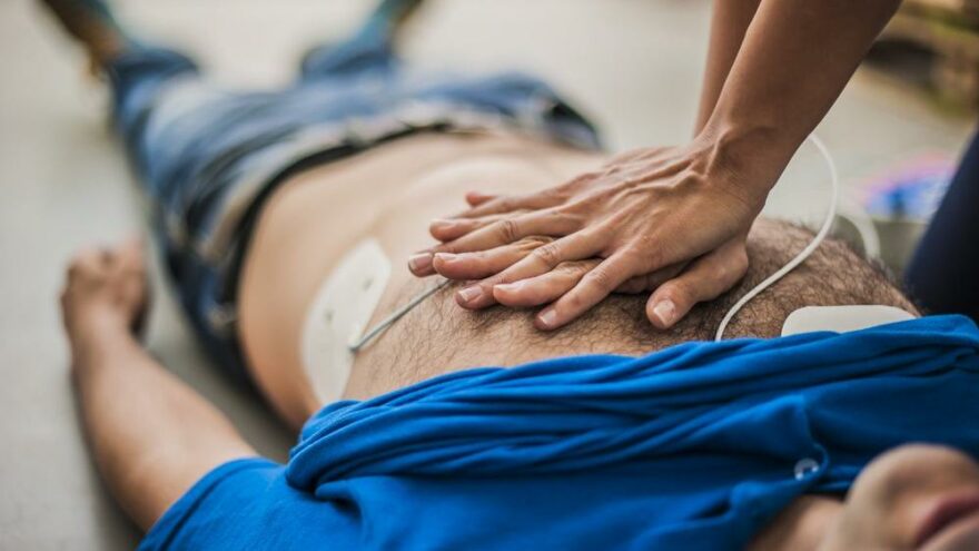 Telefon sesinden kalp krizini anlıyor