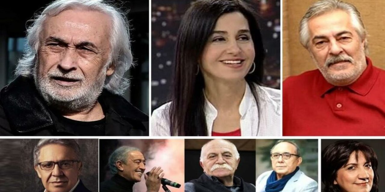 "Ülkemiz için kaygılıyız" dediler! Pek çok ünlü ismin imzası var... Sanatçılar Girişimi’nden sert açıklama! "Monarşilerde bile görülmemiş bir uygulamadır"