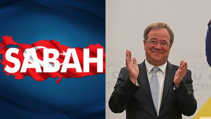 Sabah gazetesine Alman siyasetçiden yalanlama! 'Böyle bir röportaj hiç olmadı'