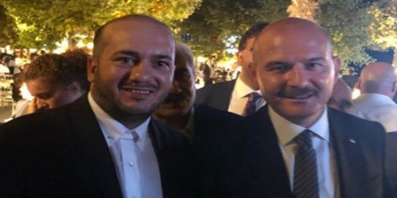 Polislere tehditler savurmuştu... Süleyman Soylu ile fotoğrafları çıkan o isim hakkında yeni gelişme!