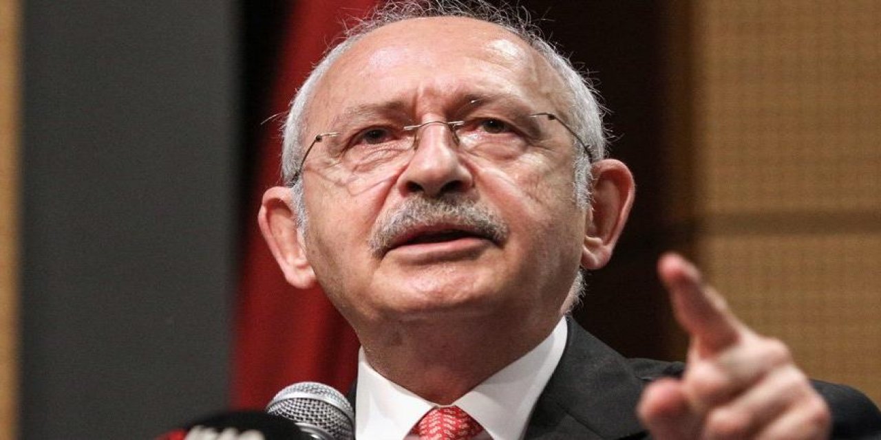 Tartışmaların hedefindeki THK... "Help Turkey" soruşturması... CHP lideri Kılıçdaroğlu'ndan canlı yayında önemli açıklamalar...