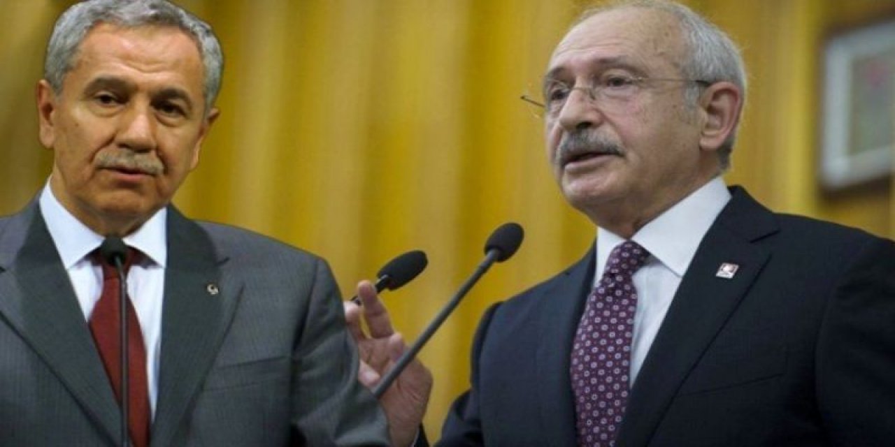 Kemal Kılıçdaroğlu: THK'yı ayağa kaldırırız: İktidar Cumhuriyet'in kuruluşlarından rahatsız. Ben ve Bülent Arınç bunu görüyorsa.