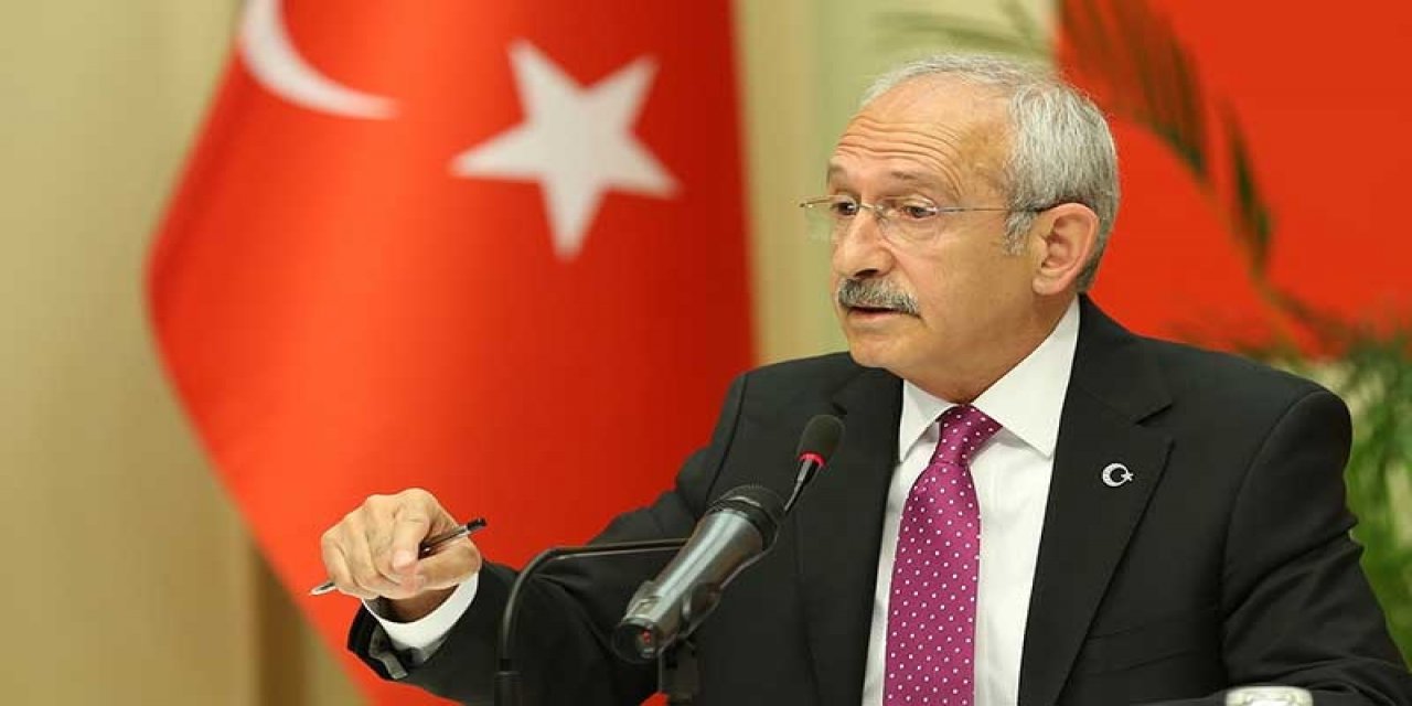 Kemal Kılıçdaroğlu: "6 AY İÇİNDE HERKES RAHAT BİR NEFES ALACAK"