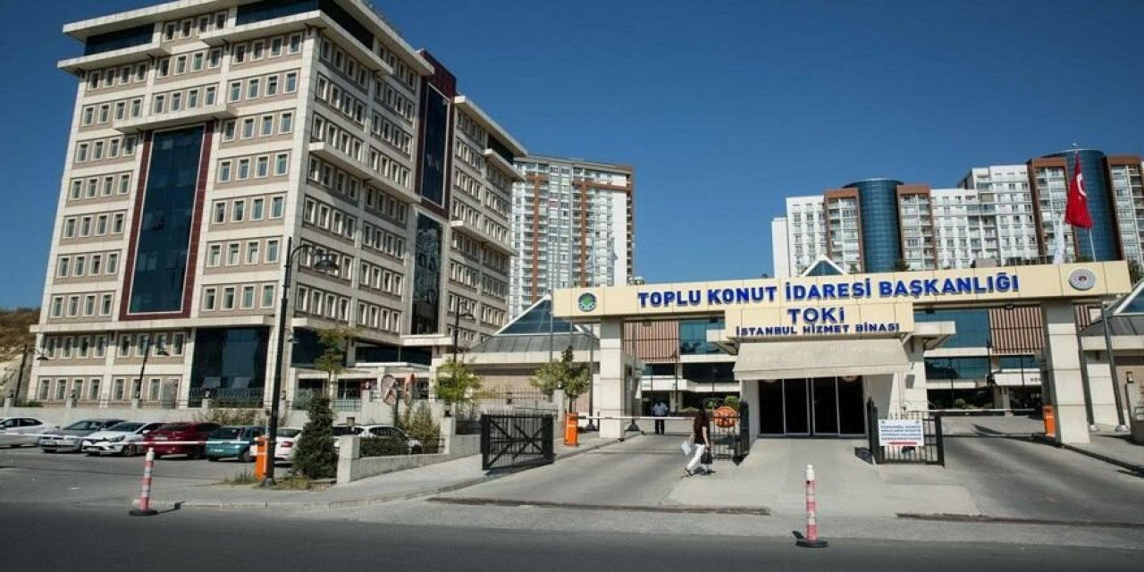 TOKİ "muhalif basına" sansürü itiraf etti! Amaç vatandaşı bilgilendirmek...