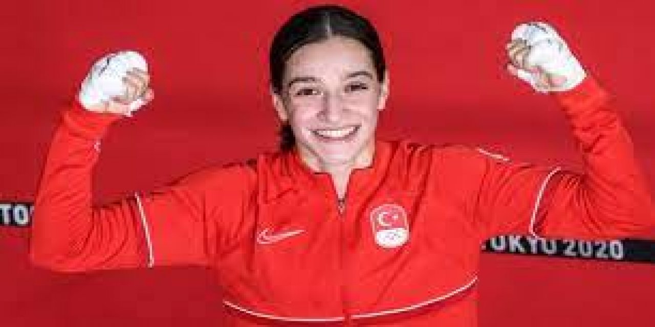 Buse Naz Çakıroğlu tarih yazdı! Tokyo Olimpiyatlarından bir madalya daha!