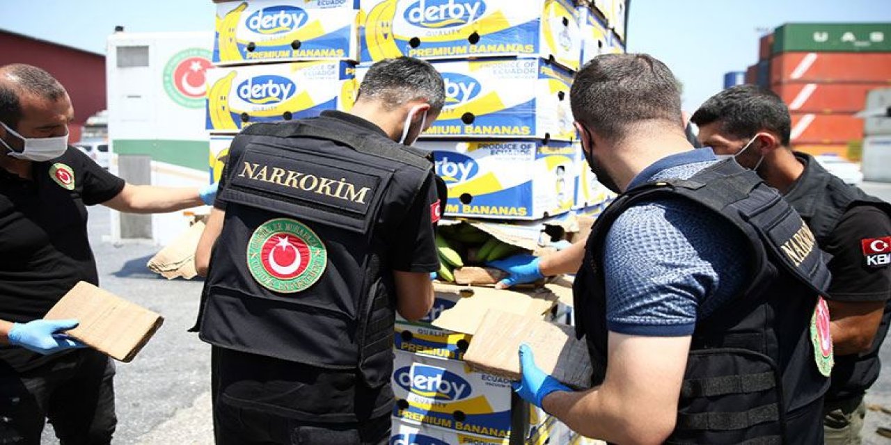 CHP'li vekillerden Mersin Uluslararası Liman İşletmeciliği'nin "Kokain" açıklamasına yanıt! Savcılara çağrı yaptılar...