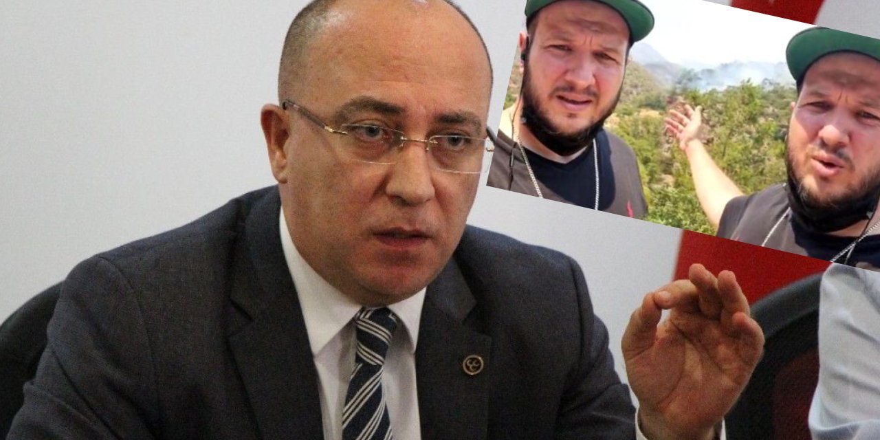 MHP bu kez Şahan Gökbakar'a savaş açtı... İzzet Ulvi Yönter'den çirkin sözler!  "Boş kafanın almadığı işlere karışma"