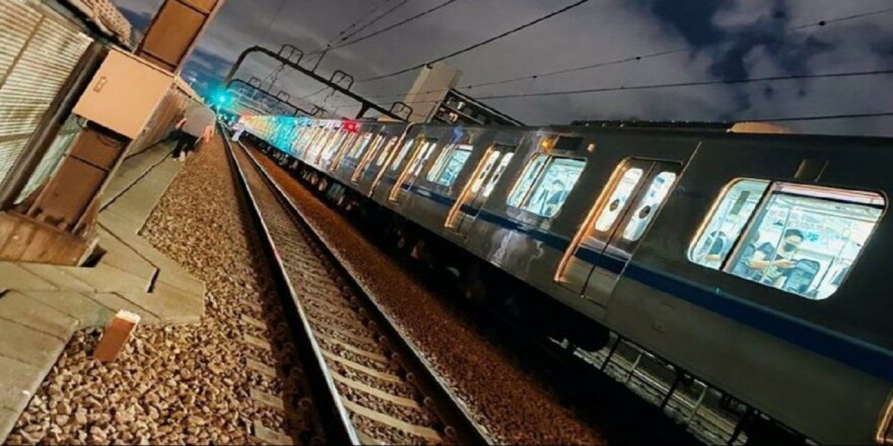 "Mutlu kadınları öldürmek istedim" Metroda bıçaklı saldırgan dehşet saçtı! 10 yaralı...