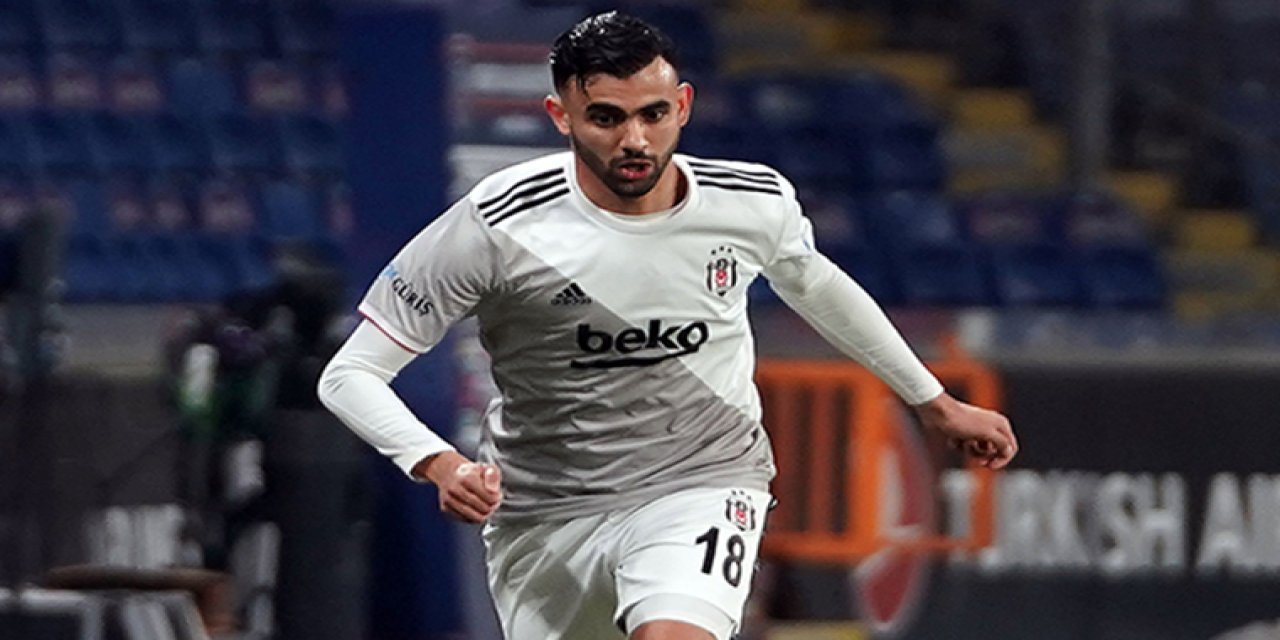 Anlaşma sağlandı... Beşiktaş, Rachid Ghezzal transferinde mutlu sona ulaştı!