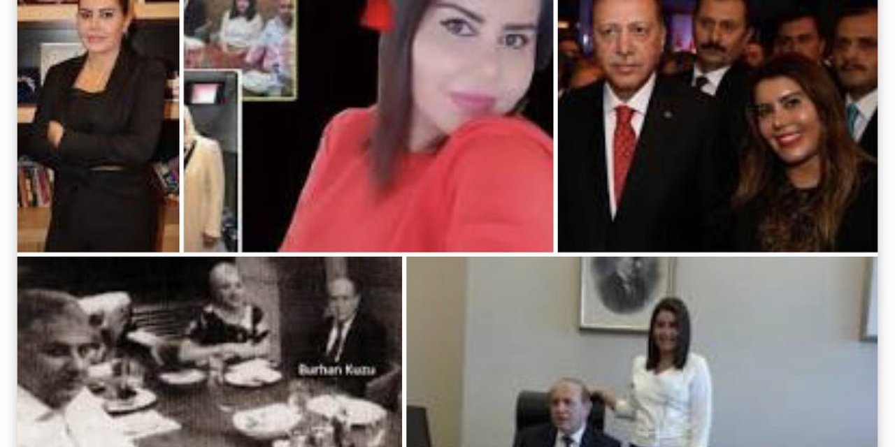 Sedat Peker'in "Burhan Kuzu" iddialarında ismini verdiği Aliye Uzun kim?