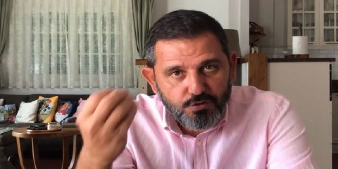 "Devran döndüğünde belli ki pazar çok karışacak"Fatih Portakal'dan "Sedat Peker" paylaşımı!  O ayrıntıya dikkat çekti ve...