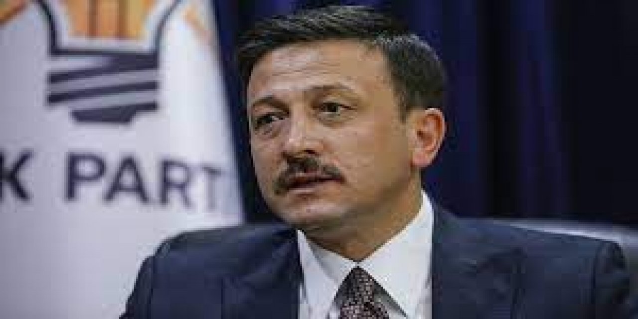 “Ülkemiz için kaygılıyız” demişlerdi... AKP'li Hamza Dağ iktidarı eleştiren sanatçıları hedef aldı!