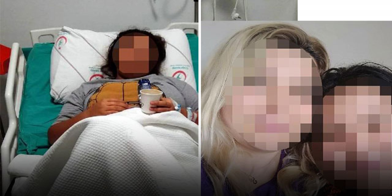 İğrenç olay hastanede ortaya çıktı! 14 yaşındaki çocuk&hellip;