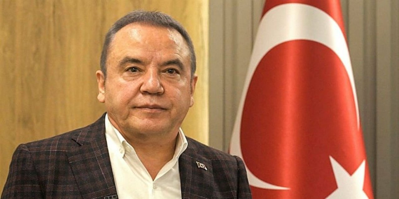 Akdeniz Üniversitesi'nden Muhittin Böcek'in sağlık durumuna ilişkin açıklama!