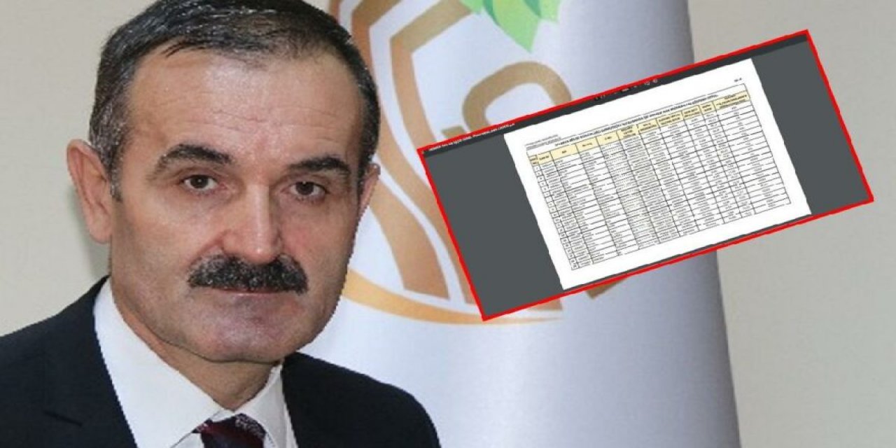 "Babam sağ olsun" dedirten işe alım! "Hak eden bu işi yapabilecek insanlar alınmış"