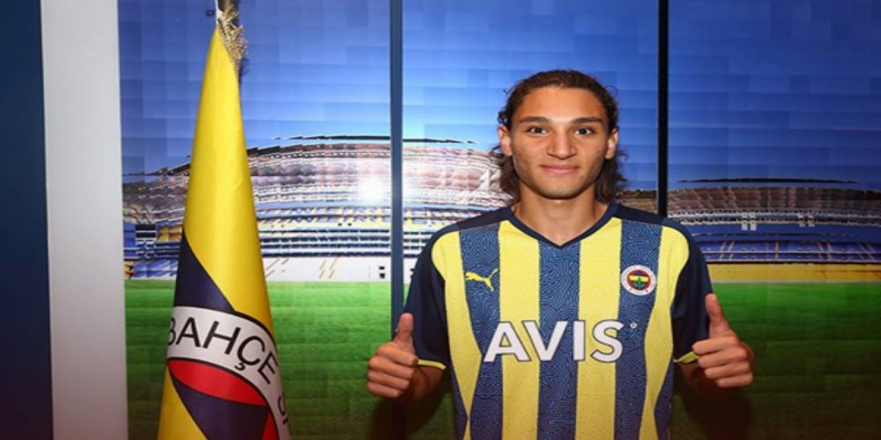 Fenerbahçe’den genç transfer!