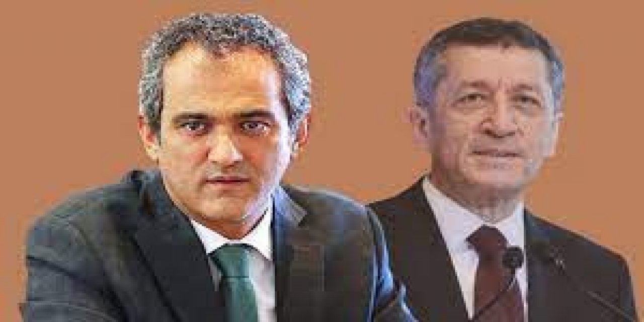 "Dün bir, bugün iki, demeye bile fırsat kalmadı..." MEB’de hesaplaşma erken başladı! 4 genel müdür görevden alındı!