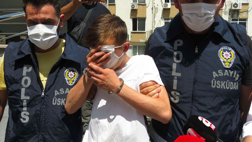 Sokaktaki kediyi işkence ederek öldürdü! O cani hakkında karar verildi