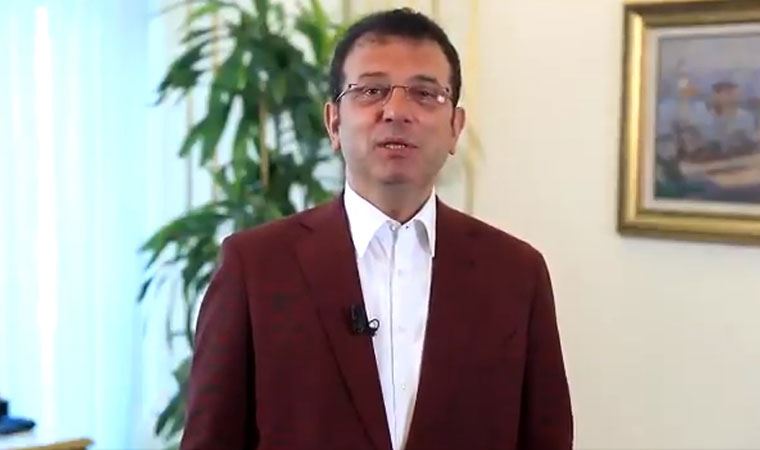 Ekrem İmamoğlu'ndan video! "İstanbul’un ilk katılımcı bütçesini hazırlıyoruz"