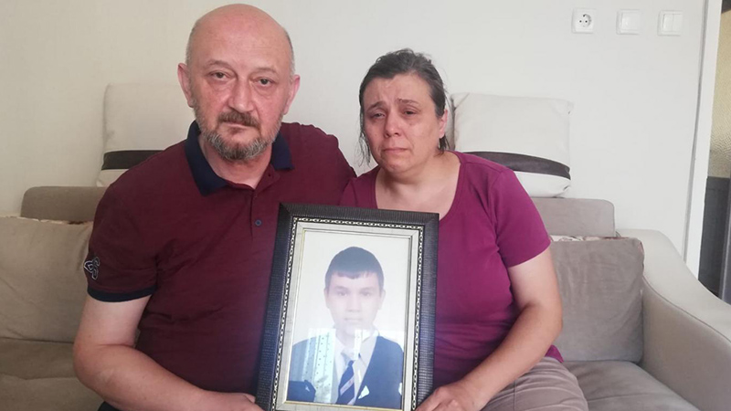 Burak Oğraş cinayetinde yeni gelişme! Baba Murat Oğraş, Fettah Tamince ile görüşmesini aktardı