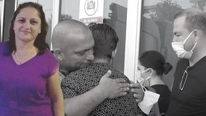 Antalya'da fırtına sırasında başına tabela düşmüştü... Ayşegül Menki yaşam savaşını kaybetti