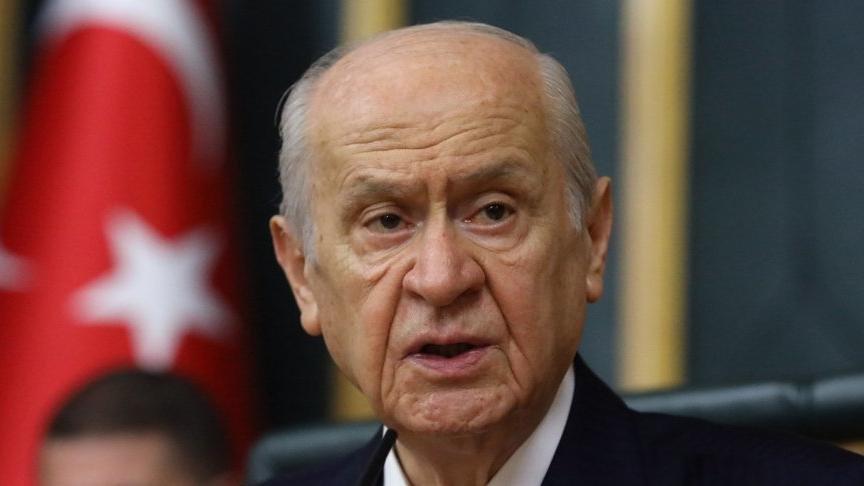 Devlet Bahçeli: "Devletimizi güçsüz gösterenlere azami dikkat edelim"