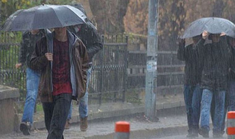Validen kritik uyarı! "Sağanak yağmura karşı dikkatli olun"