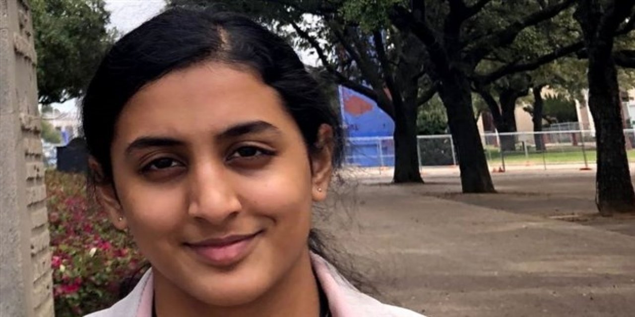 Dünya bu kızı konuşuyor... 14 yaşında koronavirüsle savaşabilecek molekül buldu