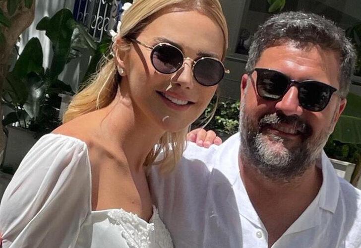 Ece Erken ile Şafak Mahmutyazıcıoğlu'na tehdit