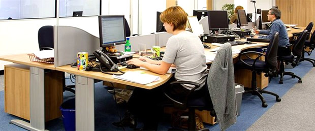 Dev şirketlerden ofise geri dönüş için teşvik