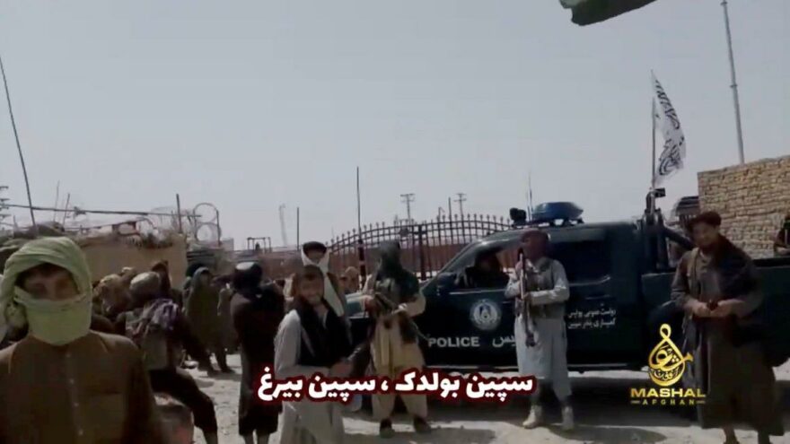 Afganistan’da Taliban etkisi artıyor! Ülkeden kaçın uyarısı geldi
