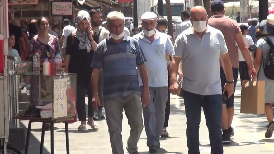 Aşı oranı en düşük, vaka oranı en yüksek! O kent için kritik açıklama