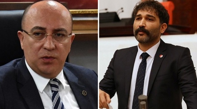 Şahan Gökbakar'ı hedef alan MHP'li Yönter hızını alamadı! Bu kez de TİP'li Barış Atay'ı hedef aldı