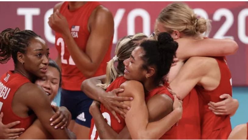 Voleybolda altın madalyanın sahibi belli oldu